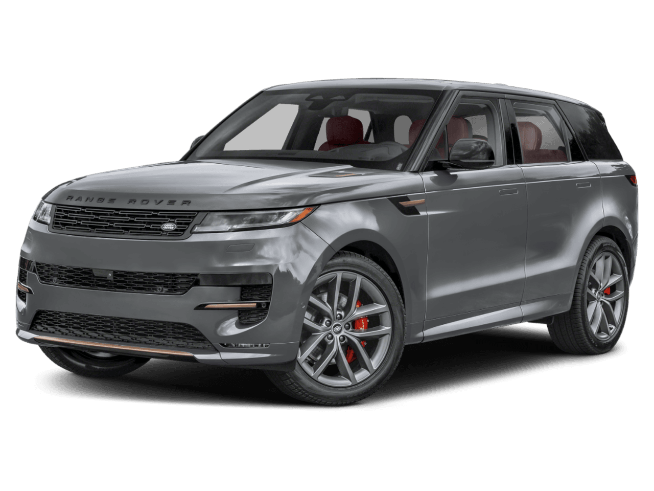 2025 Land Rover Range Rover Sport SV Edition Two - Front 3/4, facing to the left