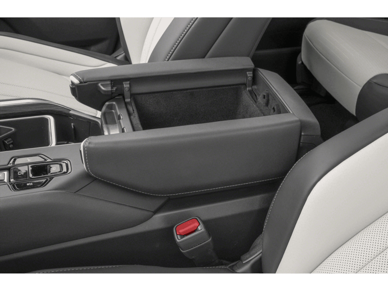 2025 Lexus TX TX 500h F SPORT Premium - Interior Center Storage Console