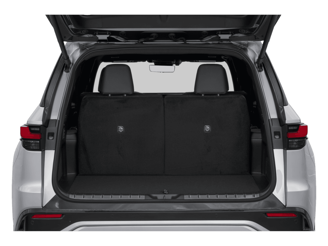 2025 Lexus TX TX 500h F SPORT Luxury - Interior Trunk with Hatch Open Feature