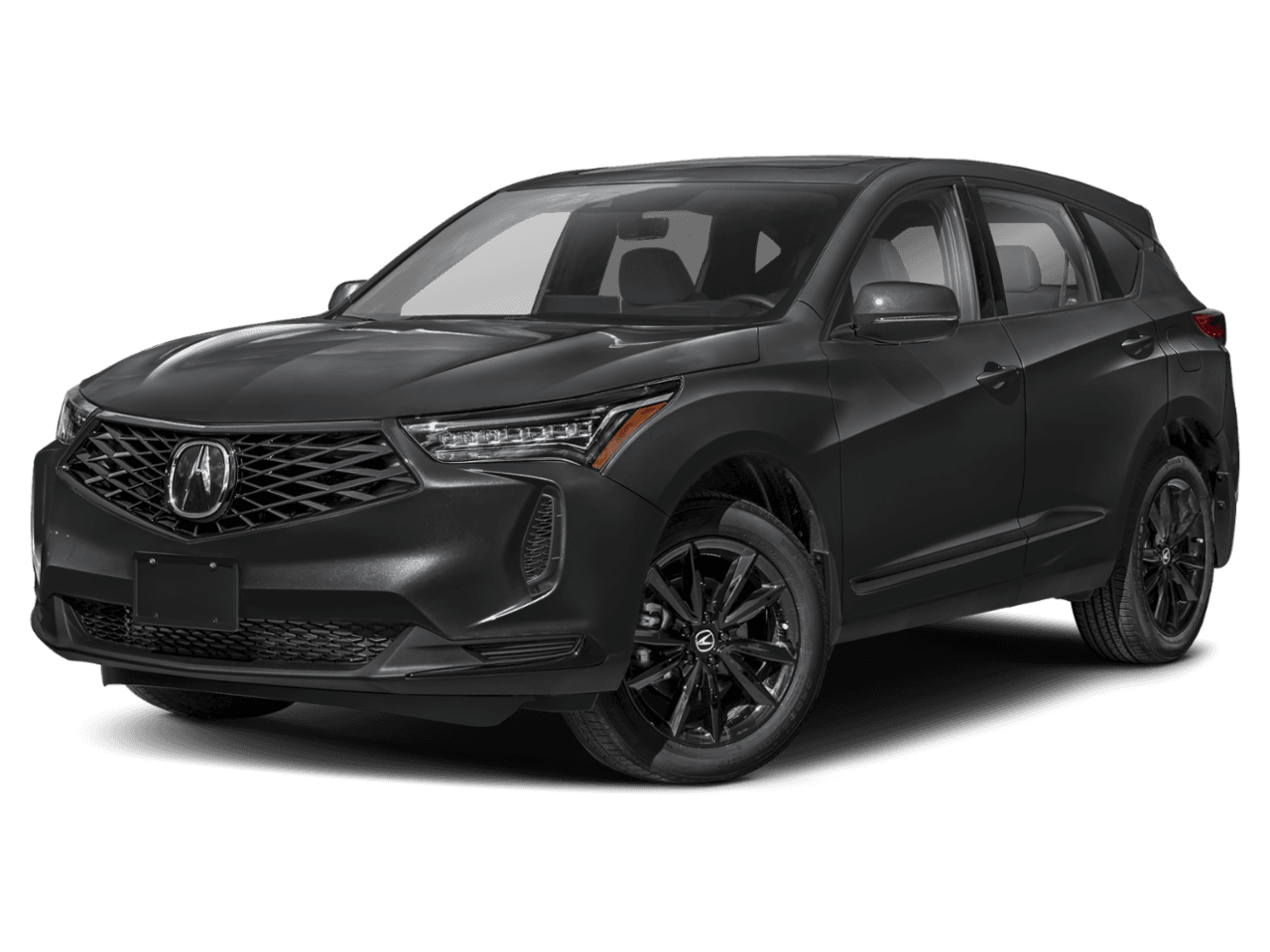2025 Acura RDX SH-AWD - Front 3/4, facing to the left