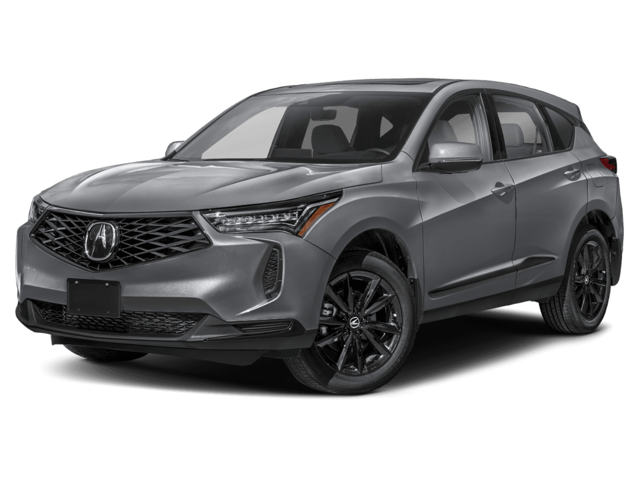 2025 Acura RDX SH-AWD - Front 3/4, facing to the left