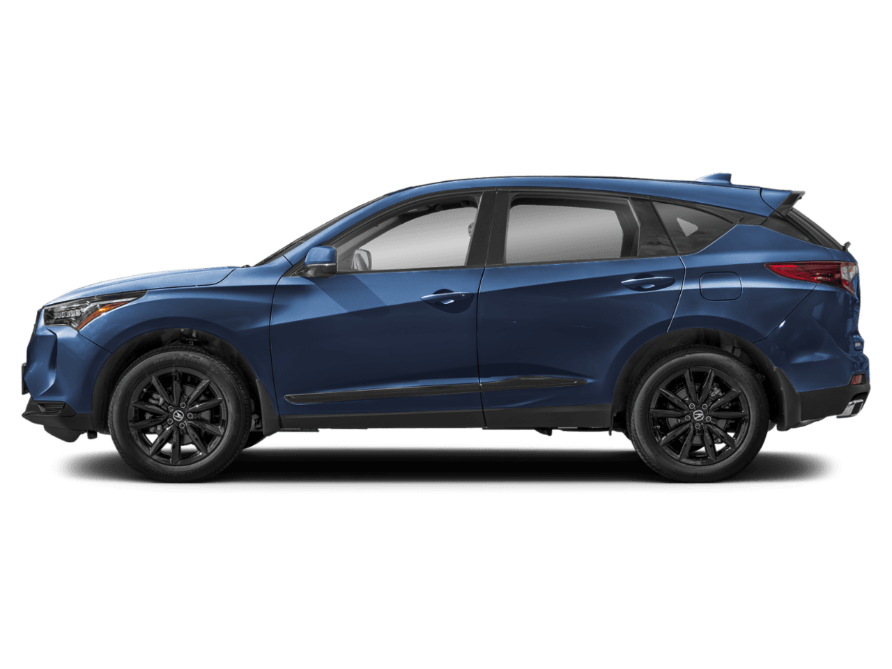 2025 Acura RDX SH-AWD - Profile, facing to the left