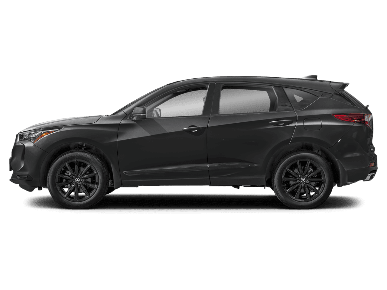 2025 Acura RDX SH-AWD - Profile, facing to the left