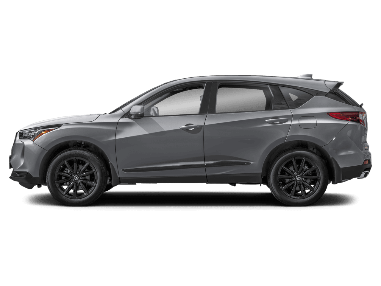 2025 Acura RDX SH-AWD - Profile, facing to the left
