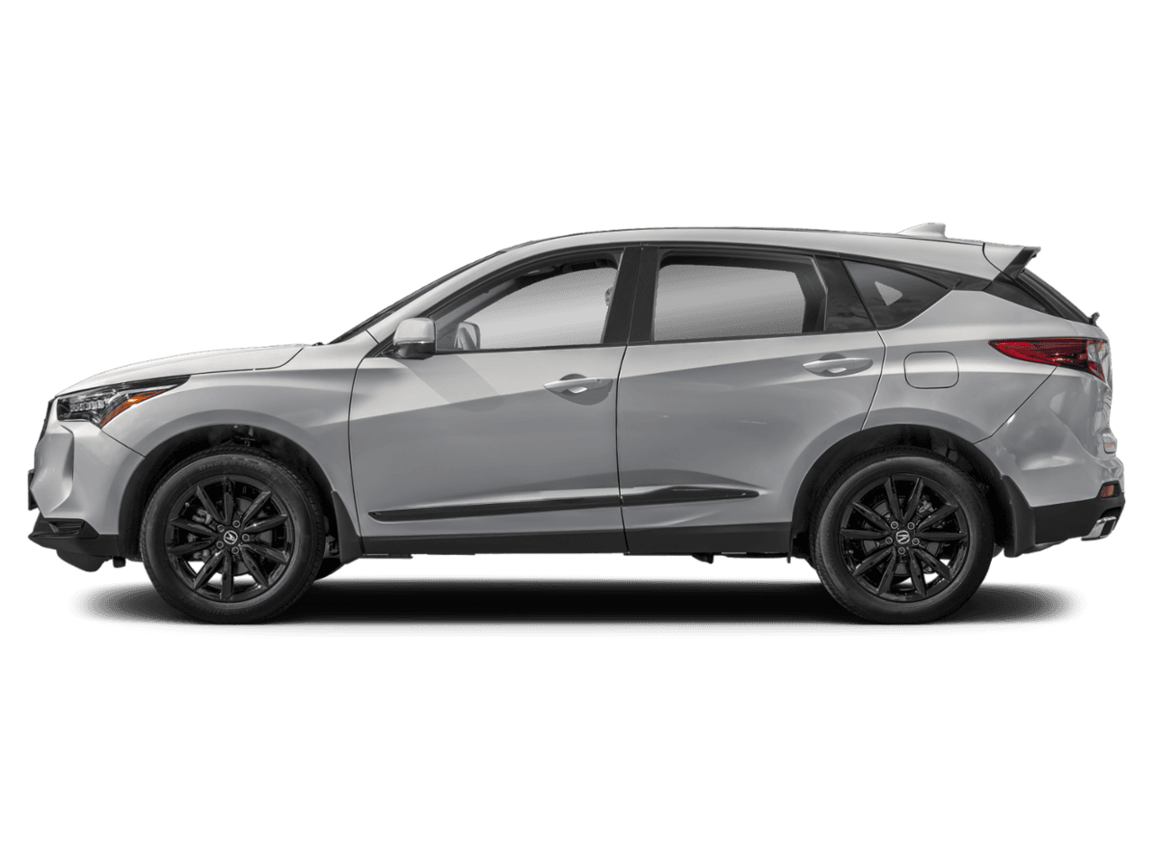 2025 Acura RDX SH-AWD - Profile, facing to the left