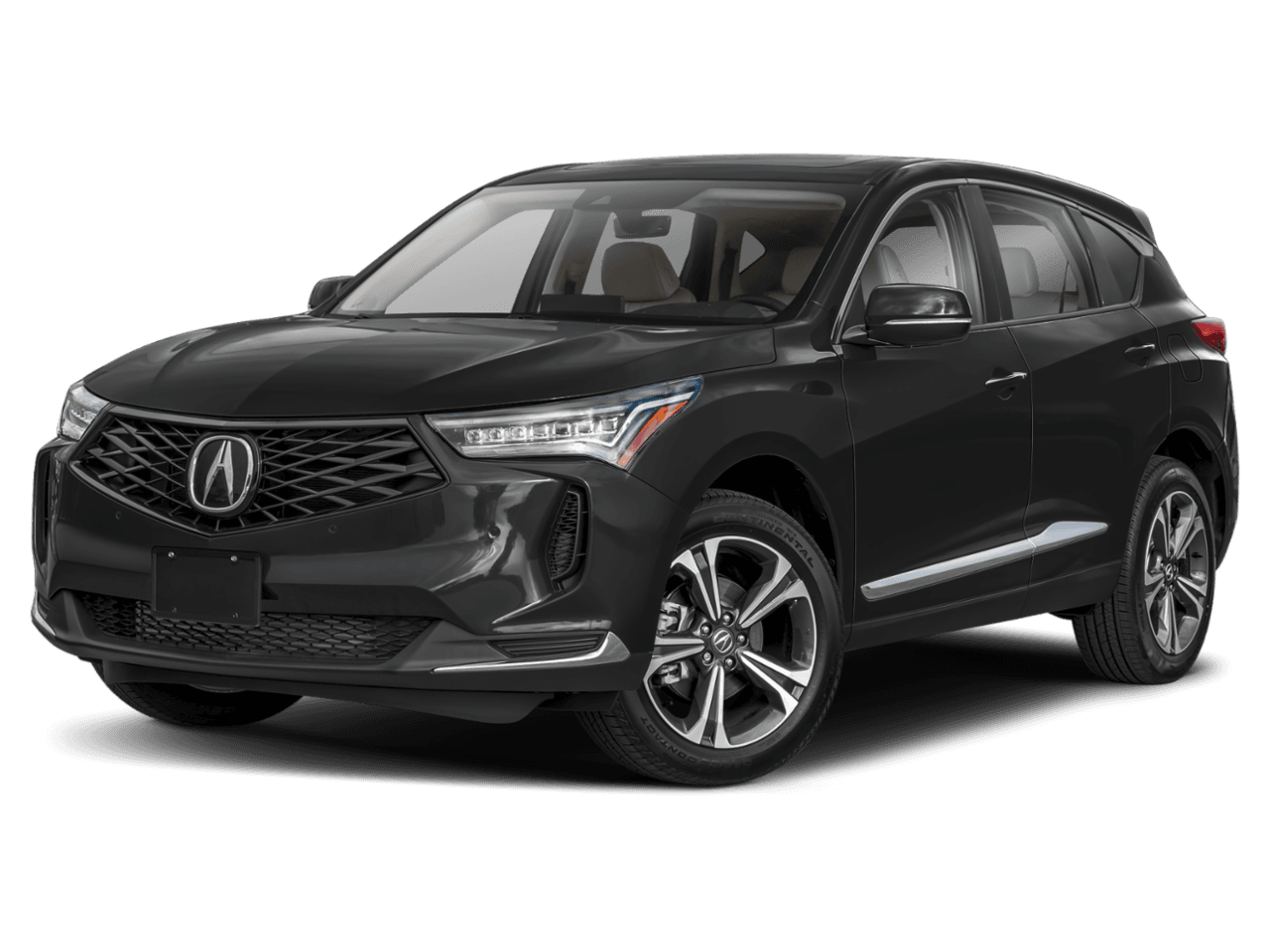 2025 Acura RDX SH-AWD - Front 3/4, facing to the left