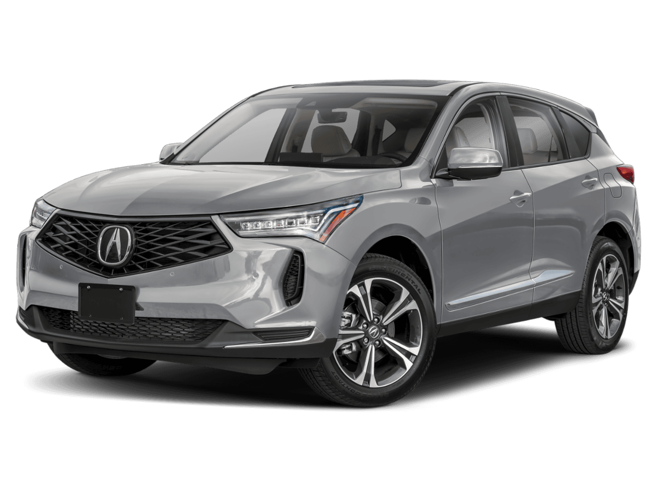 2025 Acura RDX SH-AWD - Front 3/4, facing to the left