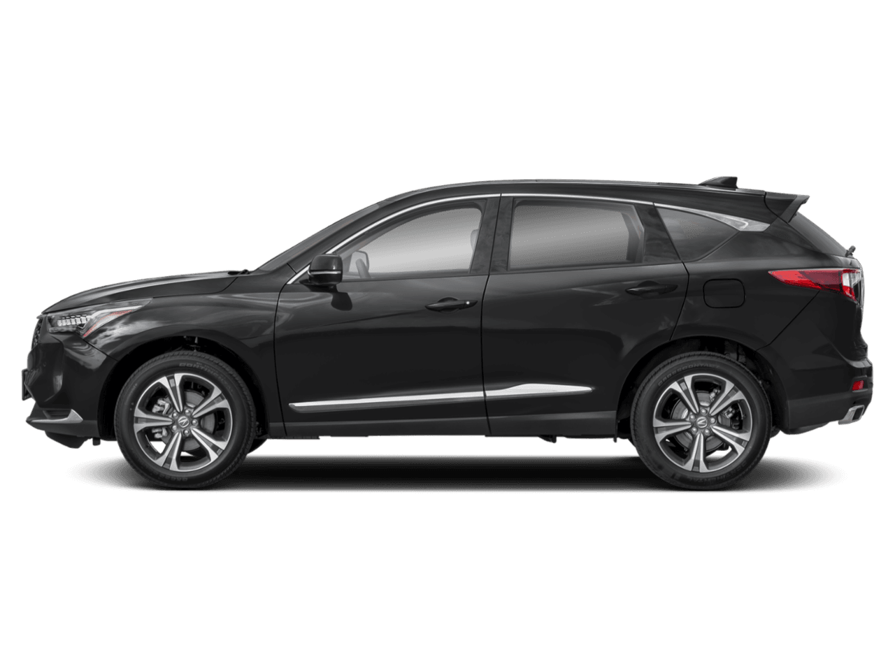 2025 Acura RDX SH-AWD - Profile, facing to the left