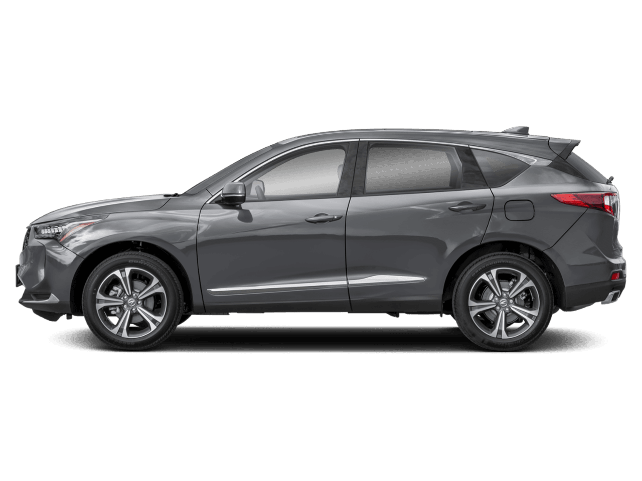 2025 Acura RDX SH-AWD - Profile, facing to the left