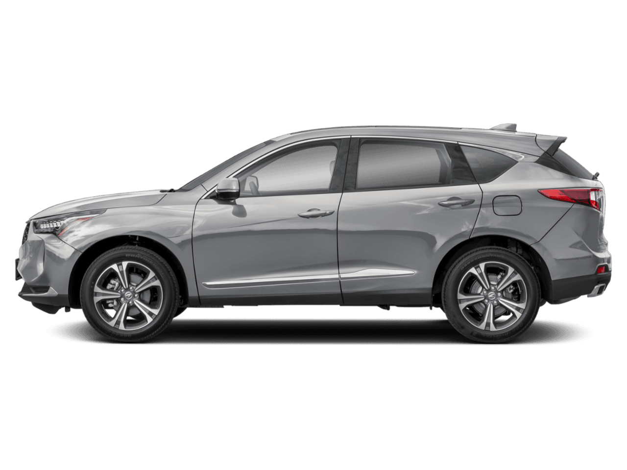 2025 Acura RDX SH-AWD - Profile, facing to the left