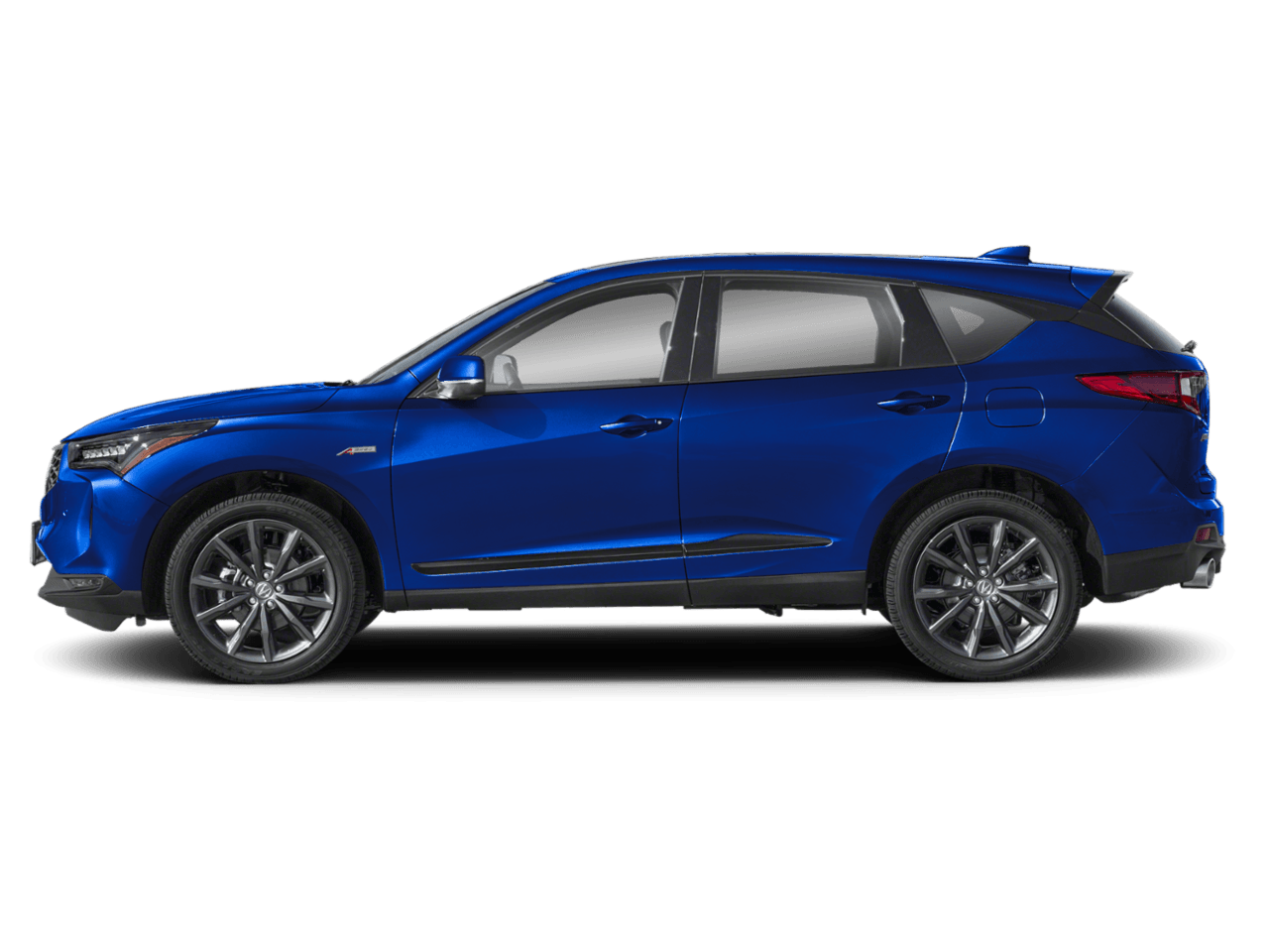 2025 Acura RDX SH-AWD - Profile, facing to the left