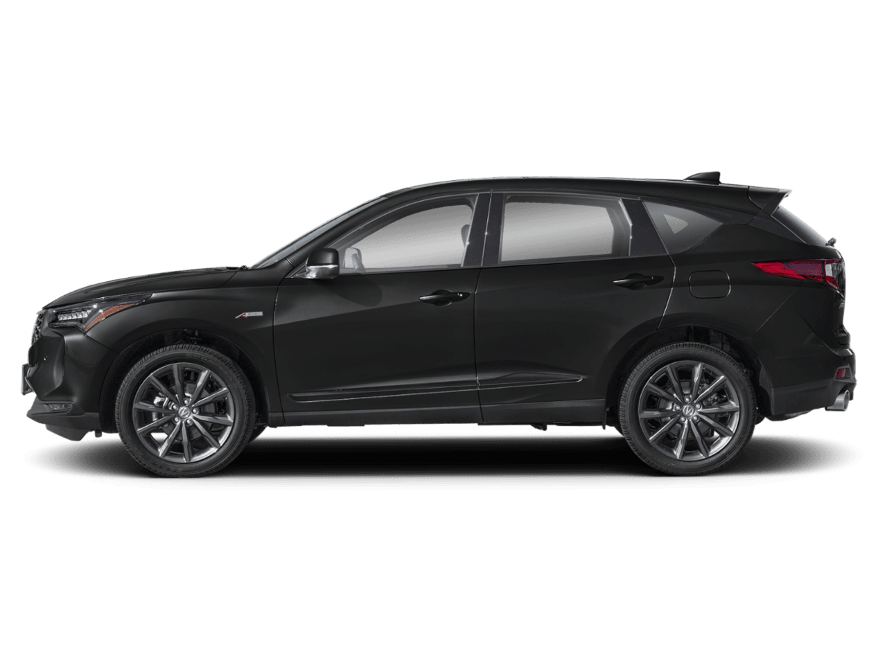 2025 Acura RDX SH-AWD - Profile, facing to the left