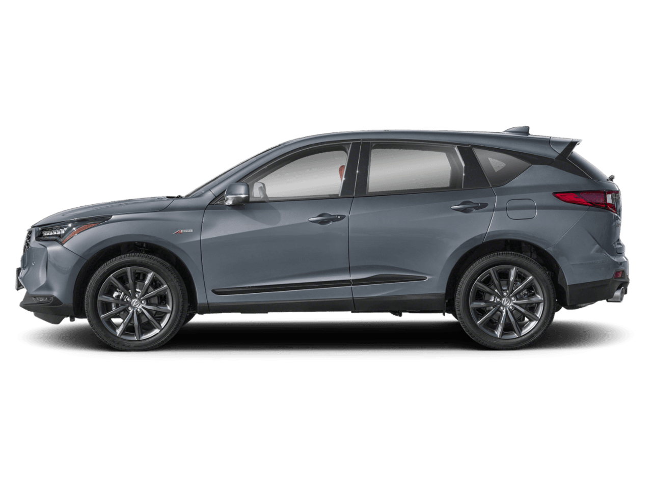 2025 Acura RDX SH-AWD - Profile, facing to the left