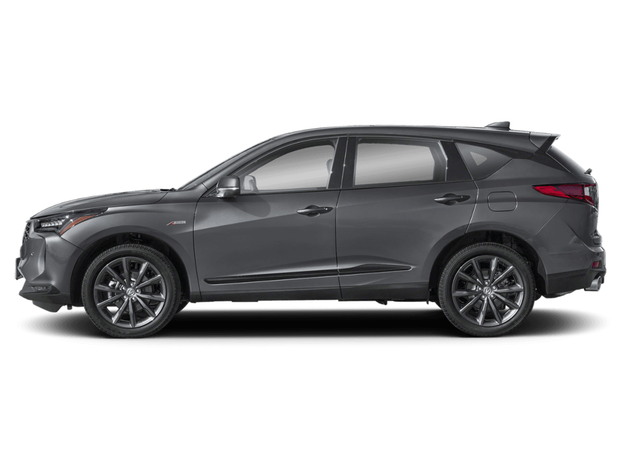 2025 Acura RDX SH-AWD - Profile, facing to the left