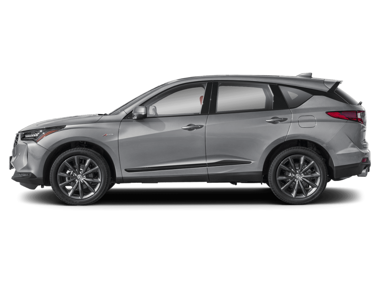 2025 Acura RDX SH-AWD - Profile, facing to the left