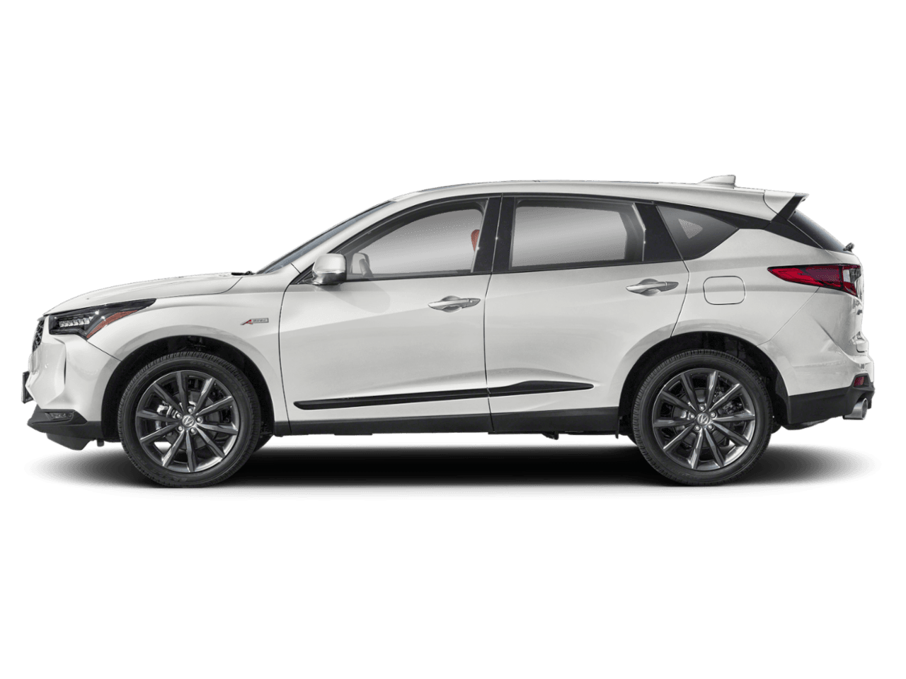 2025 Acura RDX SH-AWD - Profile, facing to the left