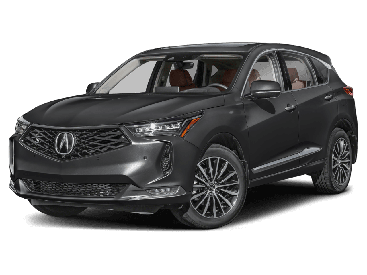 2025 Acura RDX SH-AWD - Front 3/4, facing to the left