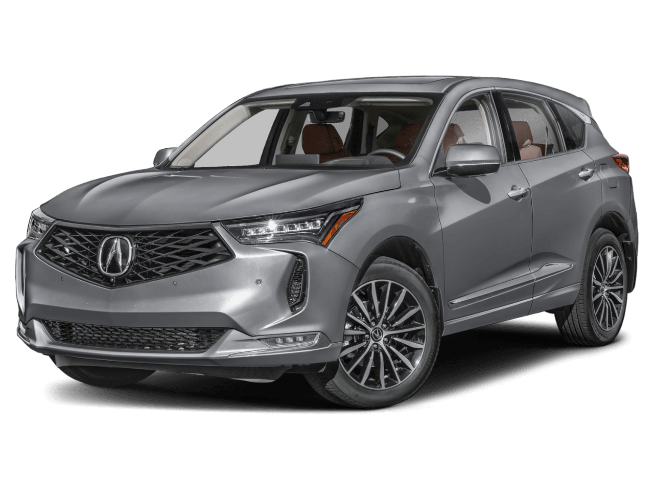 2025 Acura RDX SH-AWD - Front 3/4, facing to the left