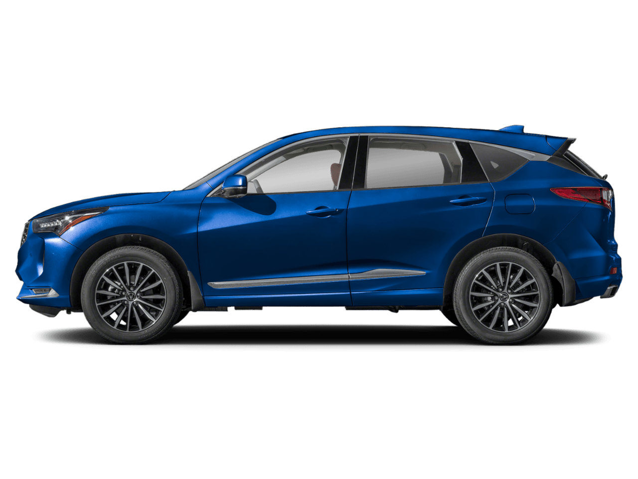 2025 Acura RDX SH-AWD - Profile, facing to the left