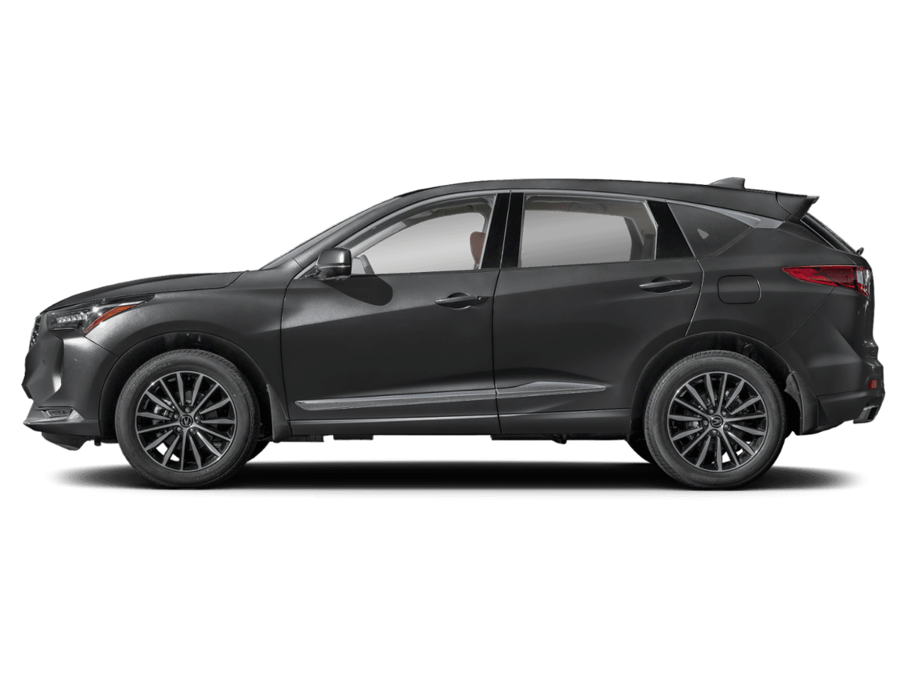 2025 Acura RDX SH-AWD - Profile, facing to the left