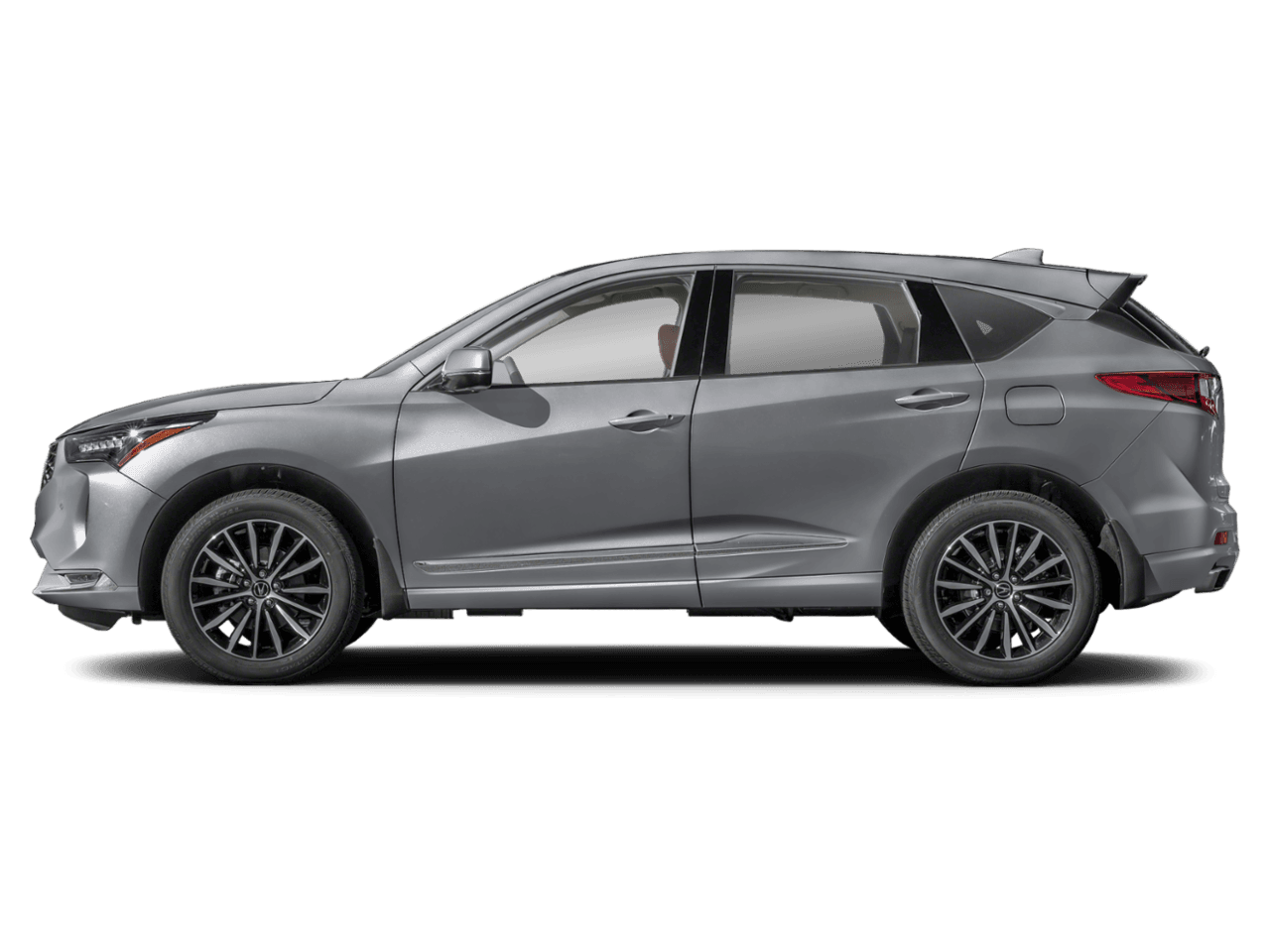 2025 Acura RDX SH-AWD - Profile, facing to the left