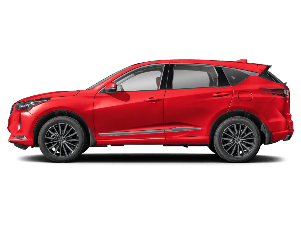 2025 Acura RDX SH-AWD - Profile, facing to the left