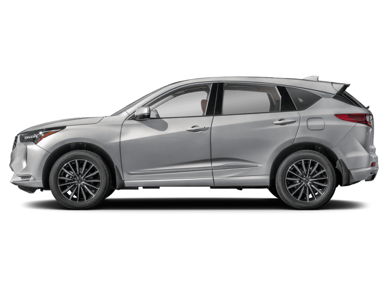 2025 Acura RDX SH-AWD - Profile, facing to the left