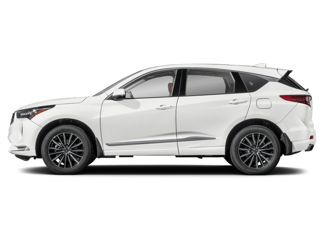 2025 Acura RDX SH-AWD - Profile, facing to the left