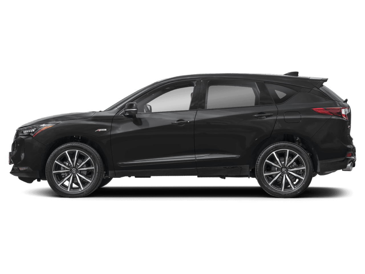 2025 Acura RDX SH-AWD - Profile, facing to the left