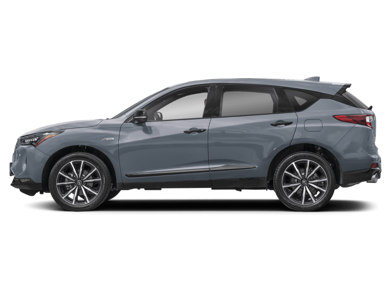 2025 Acura RDX SH-AWD - Profile, facing to the left