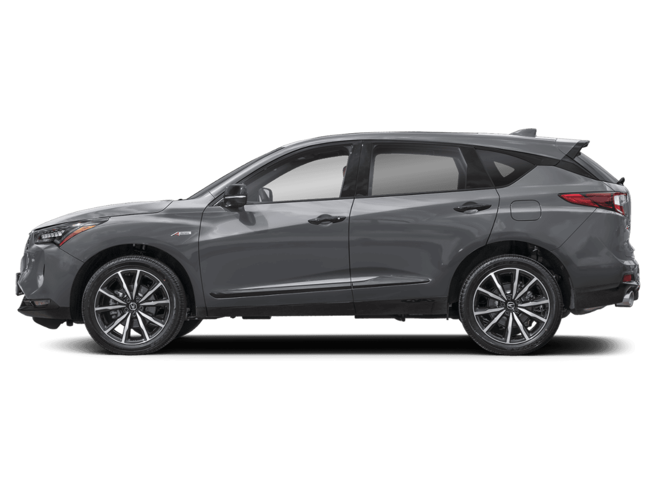 2025 Acura RDX SH-AWD - Profile, facing to the left