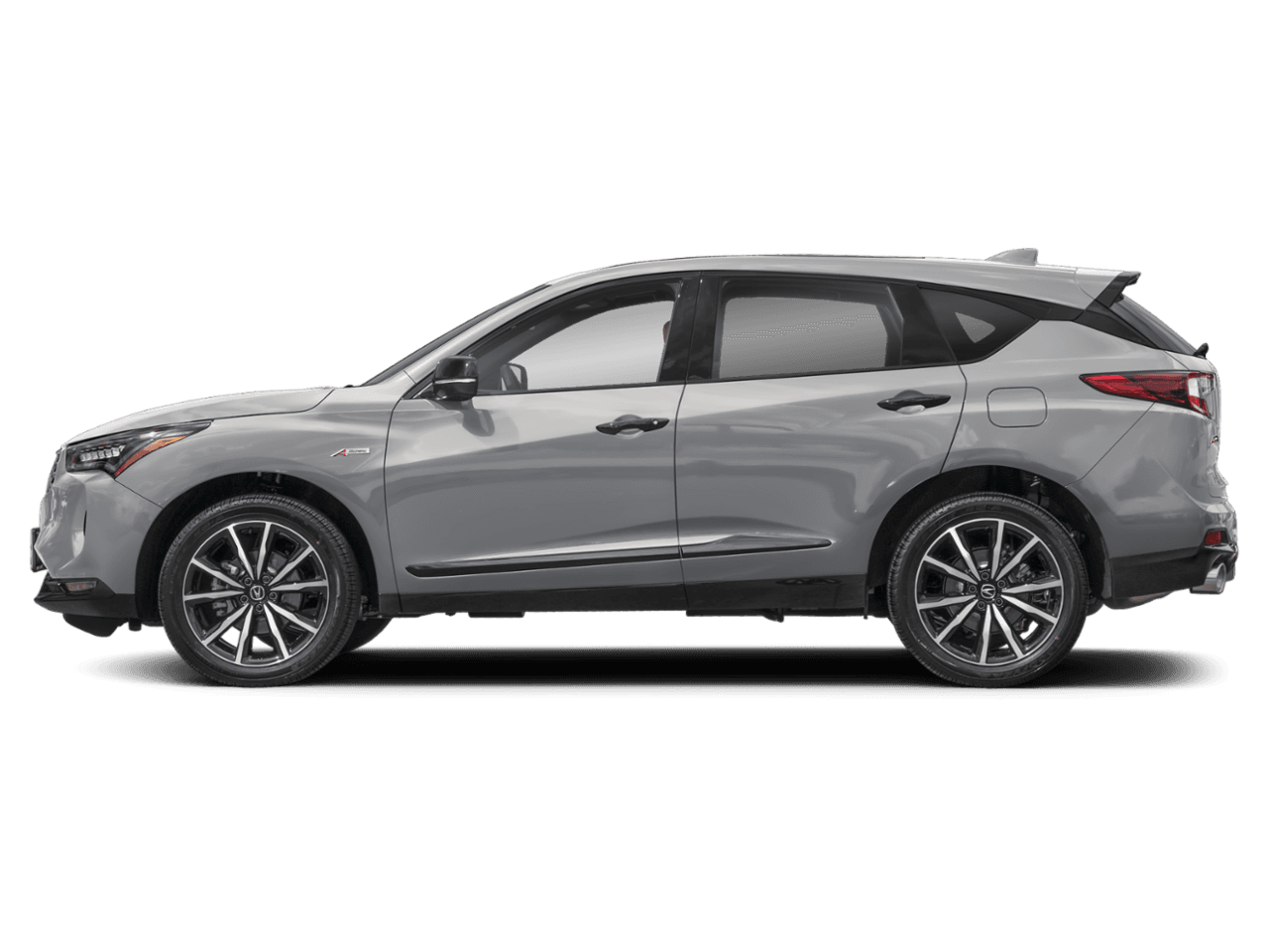 2025 Acura RDX SH-AWD - Profile, facing to the left