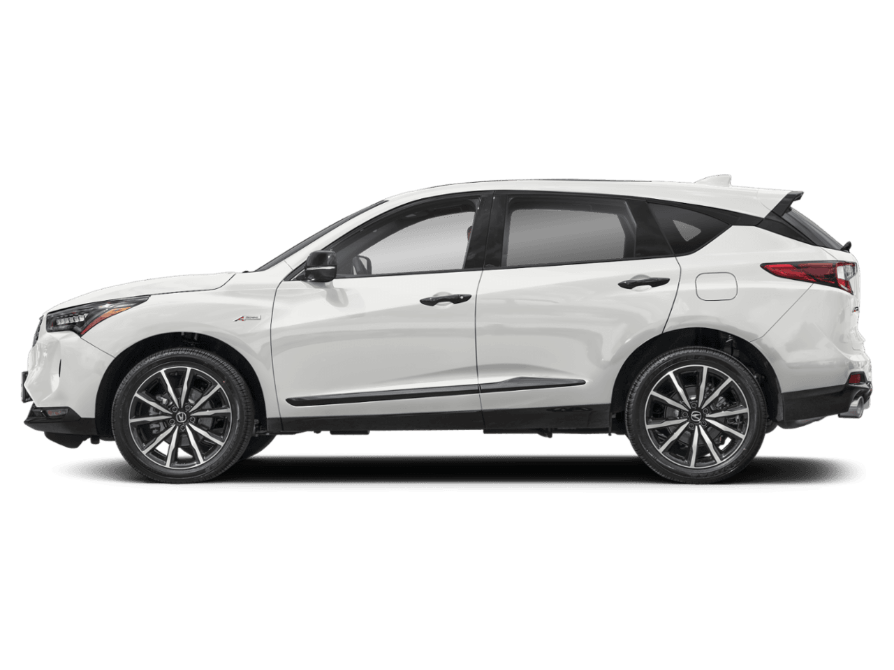 2025 Acura RDX SH-AWD - Profile, facing to the left