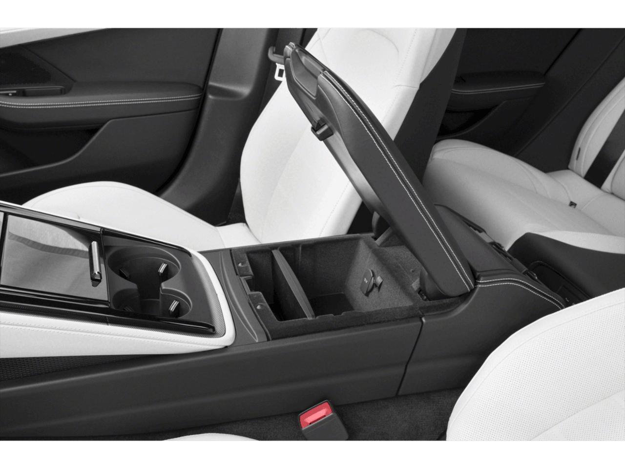 2025 Porsche Panamera GTS - Interior Center Storage Console