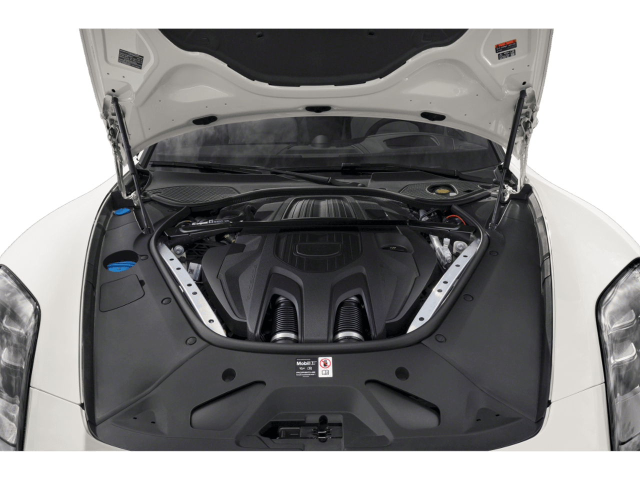 2025 Porsche Panamera GTS - Interior Engine Shot Feature