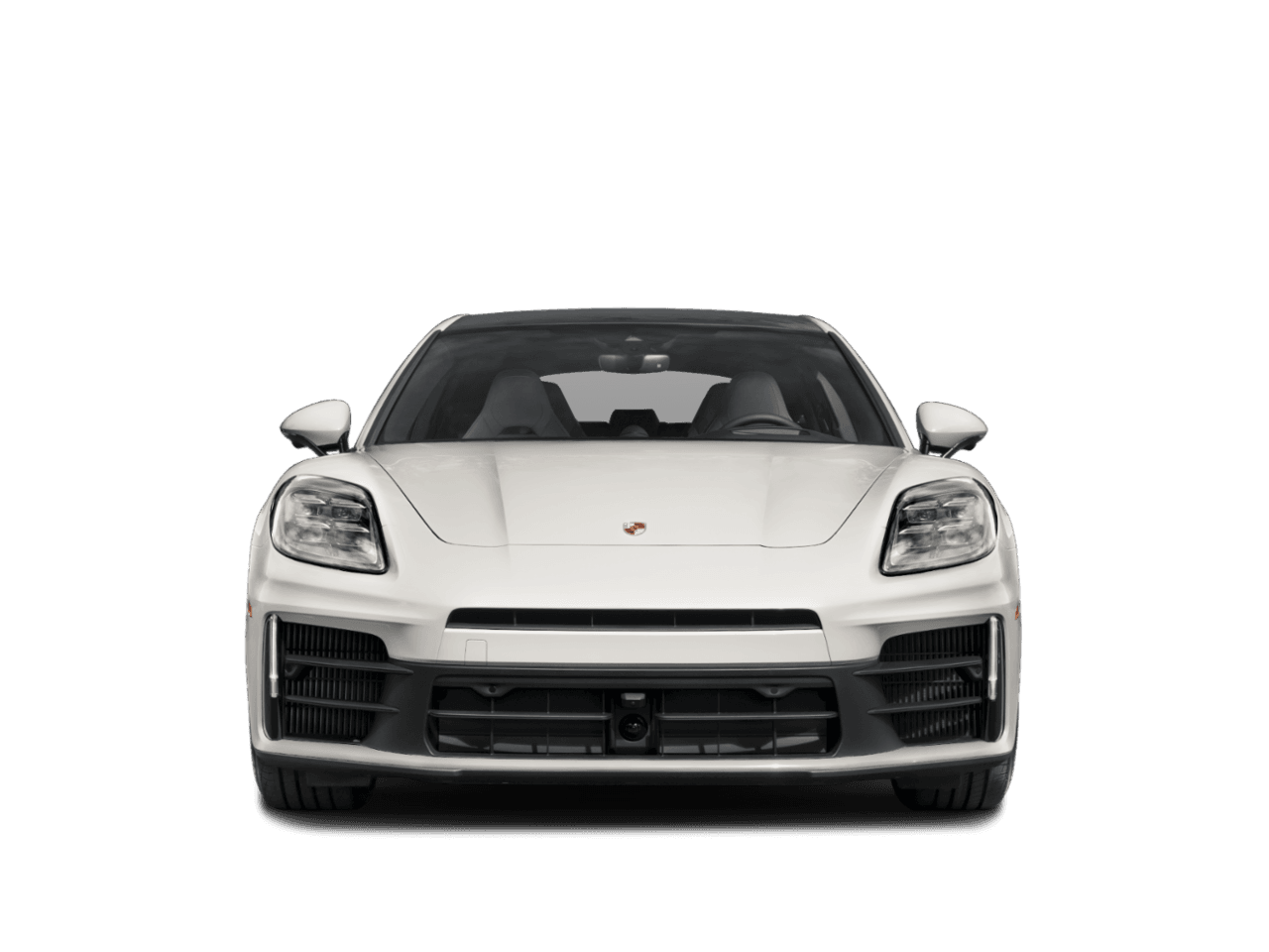 2025 Porsche Panamera GTS - Front (full)