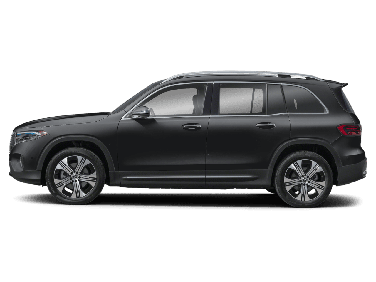 2025 Mercedes-Benz EQB EQB - Profile, facing to the left