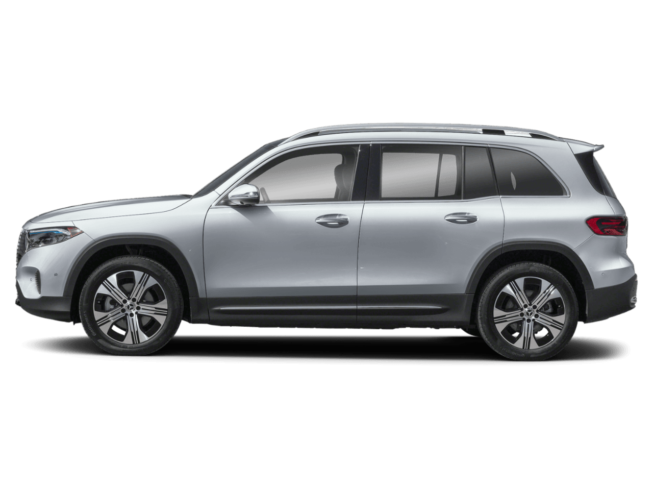 2025 Mercedes-Benz EQB EQB - Profile, facing to the left