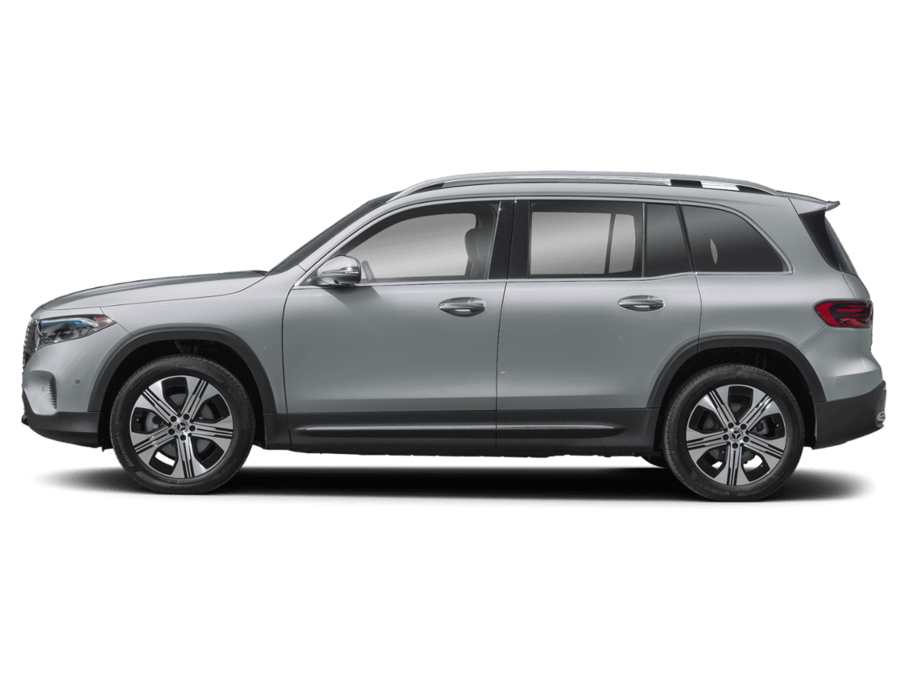 2025 Mercedes-Benz EQB EQB - Profile, facing to the left