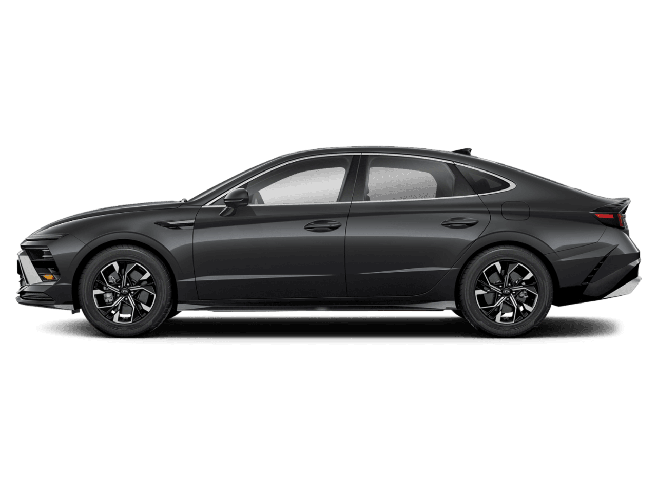 2025 Hyundai Sonata SEL - Profile, facing to the left