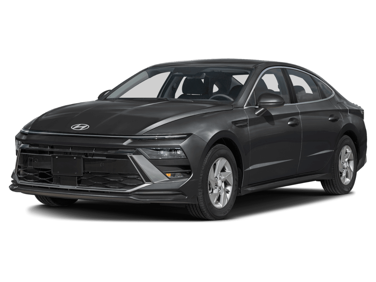 2025 Hyundai Sonata SE - Front 3/4, facing to the left