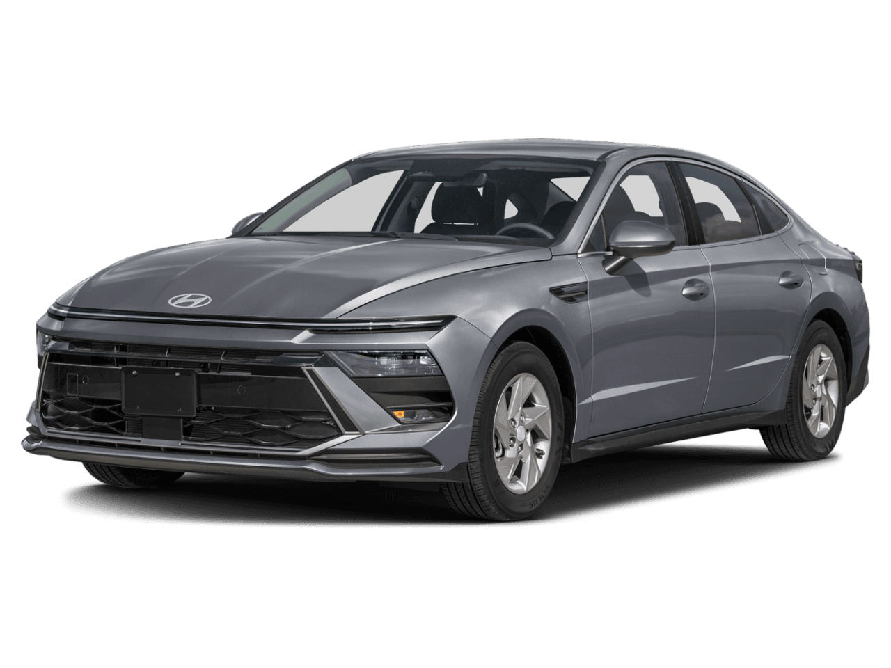2025 Hyundai Sonata SE - Front 3/4, facing to the left