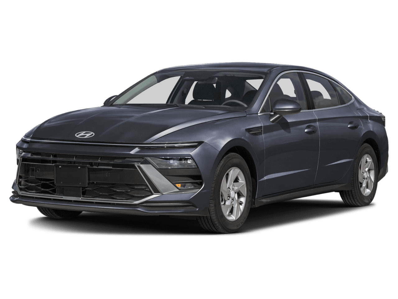 2025 Hyundai Sonata SE - Front 3/4, facing to the left