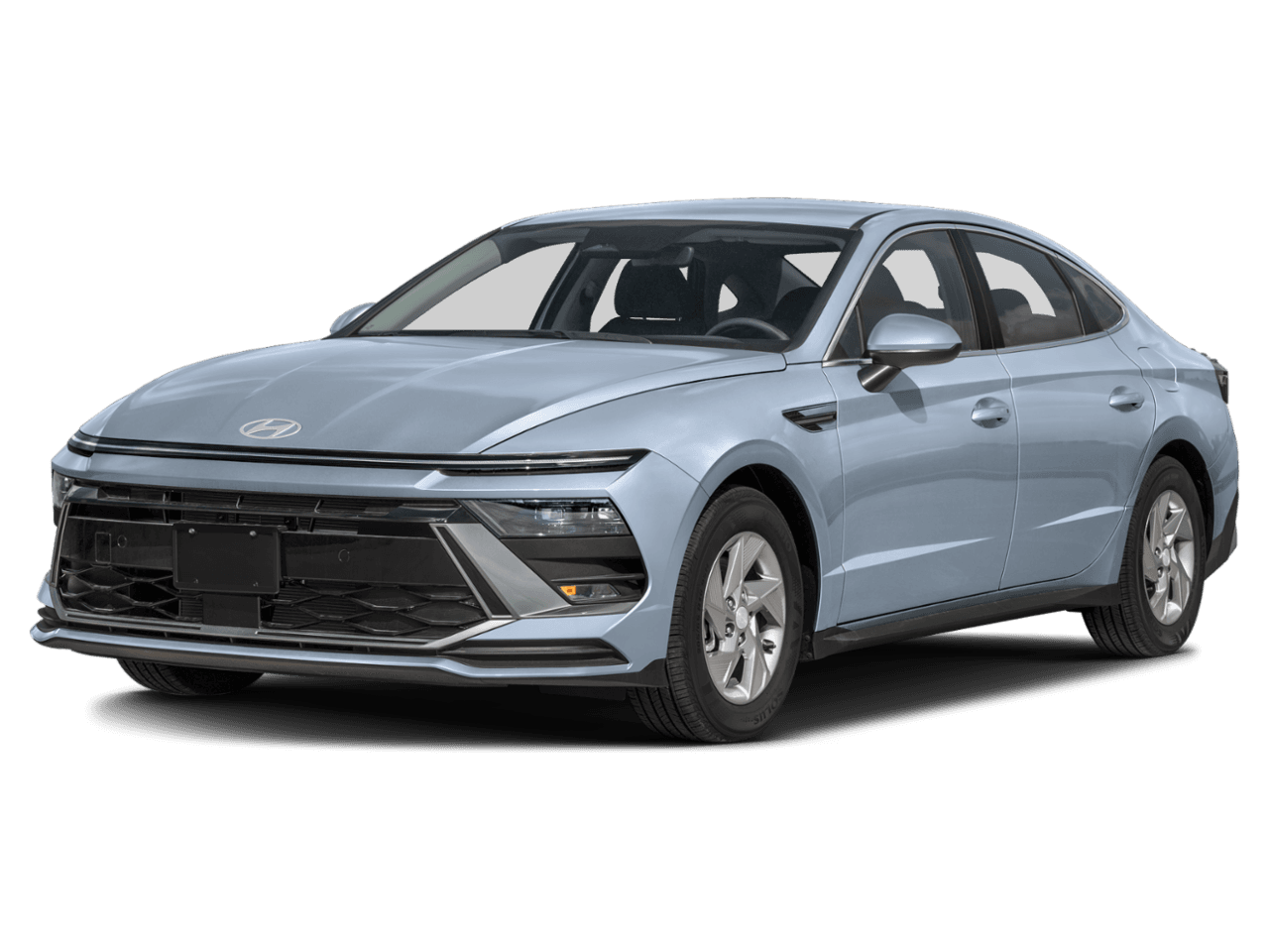 2025 Hyundai Sonata SE - Front 3/4, facing to the left