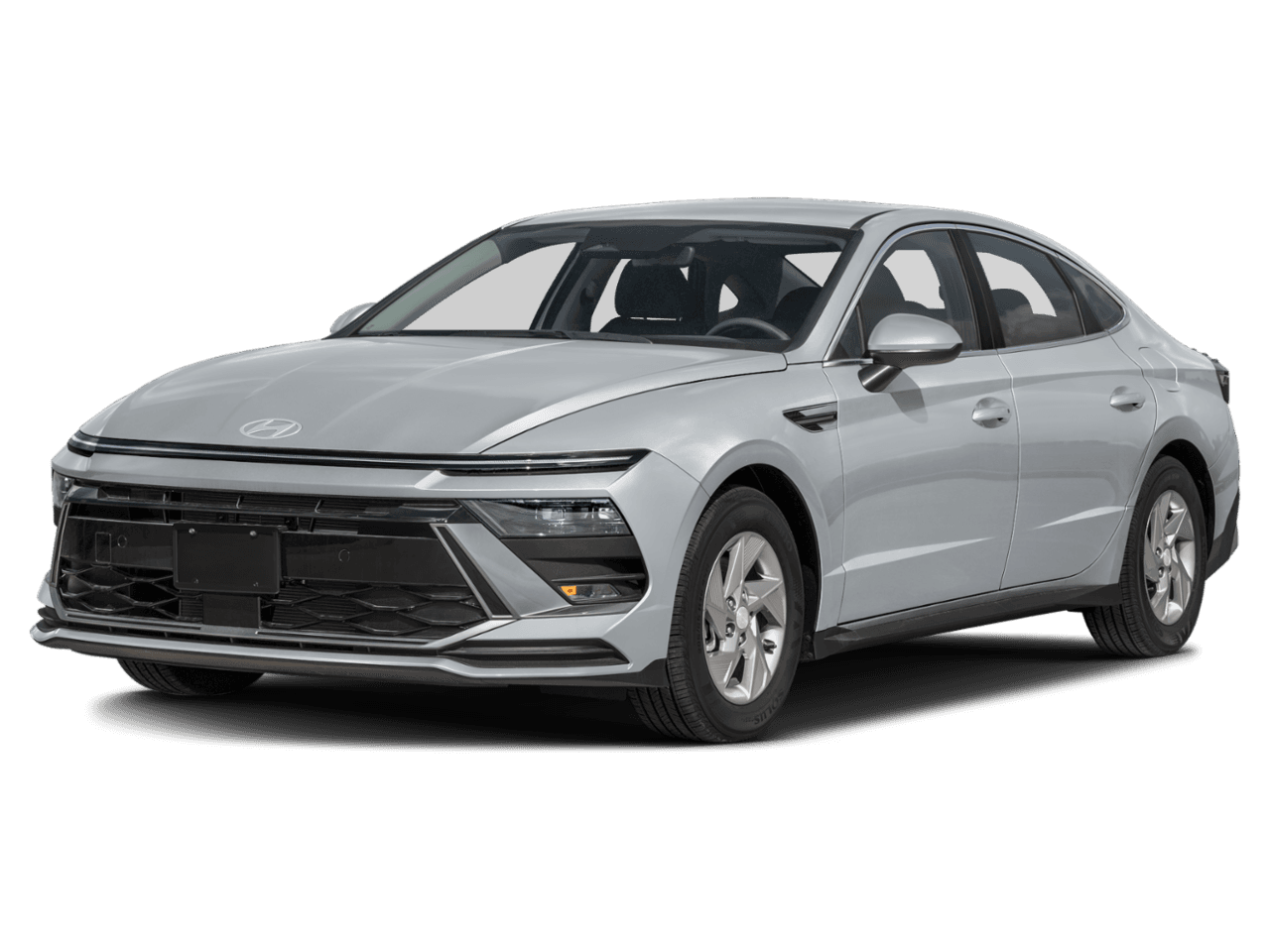 2025 Hyundai Sonata SE - Front 3/4, facing to the left