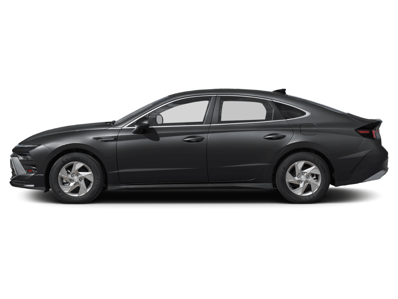 2025 Hyundai Sonata SE - Profile, facing to the left