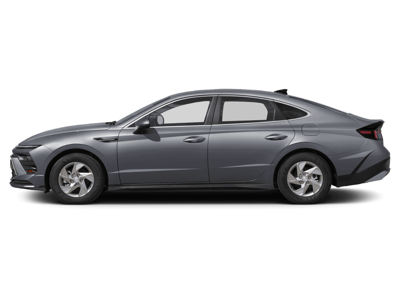 2025 Hyundai Sonata SE - Profile, facing to the left