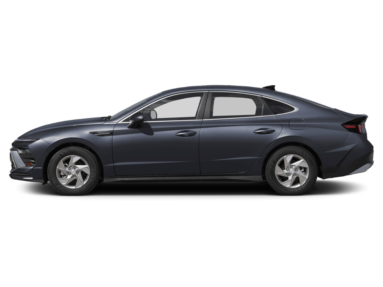 2025 Hyundai Sonata SE - Profile, facing to the left