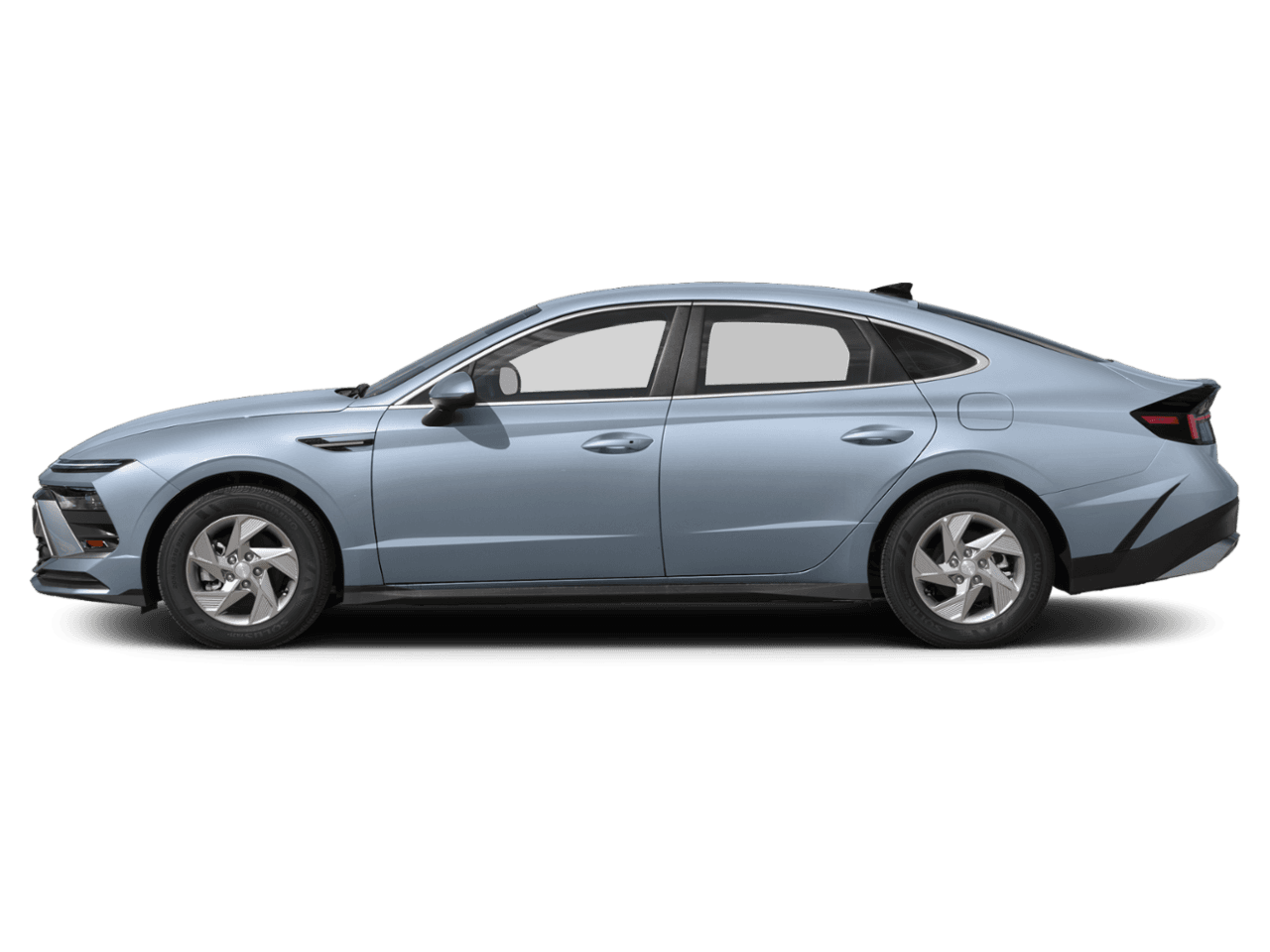 2025 Hyundai Sonata SE - Profile, facing to the left