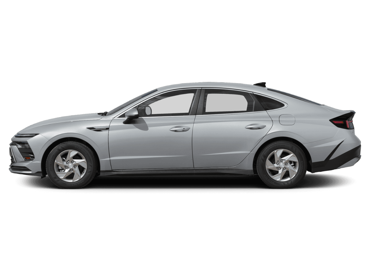 2025 Hyundai Sonata SE - Profile, facing to the left